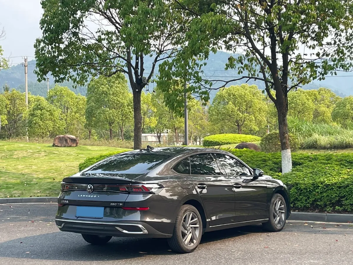 2024 Volkswagen Lamando 1.4T 150HP L4 7DCT,autocango,china used car exporter,china ev exporter,chinese used car exporter,chinese used ev exporter