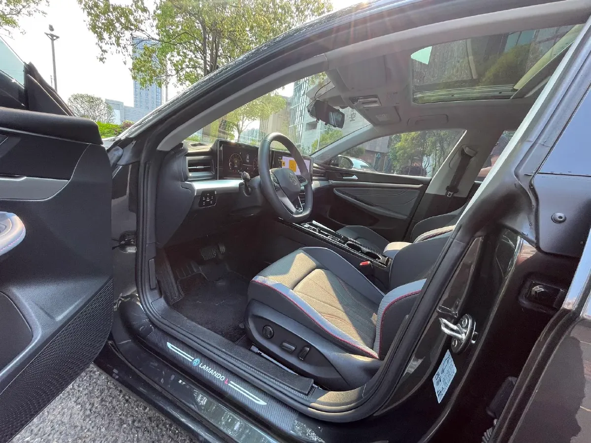 2024 Volkswagen Lamando 1.4T 150HP L4 7DCT,autocango,china used car exporter,china ev exporter,chinese used car exporter,chinese used ev exporter