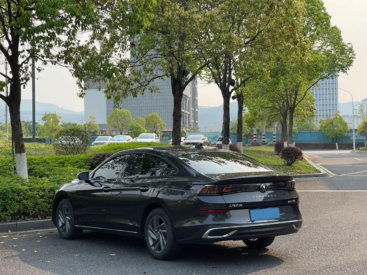 2024 Volkswagen Lamando 1.4T 150HP L4 7DCT,autocango,china used car exporter,china ev exporter,chinese used car exporter,chinese used ev exporter