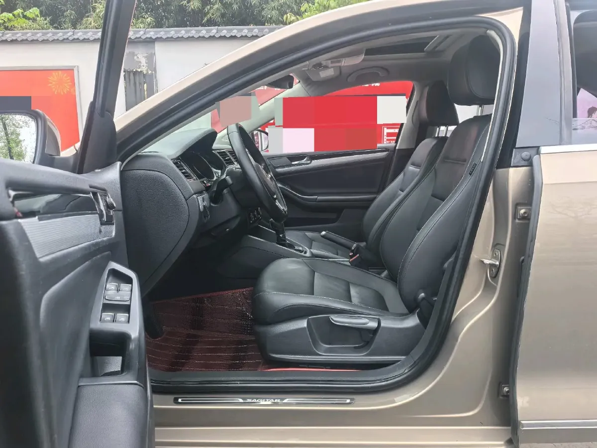 2018 Volkswagen Sagitar 1.2T 110HP L4 7DCT,autocango,china used car exporter,china ev exporter,chinese used car exporter,chinese used ev exporter