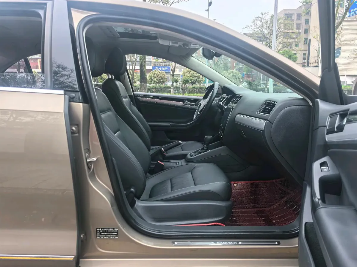 2018 Volkswagen Sagitar 1.2T 110HP L4 7DCT,autocango,china used car exporter,china ev exporter,chinese used car exporter,chinese used ev exporter