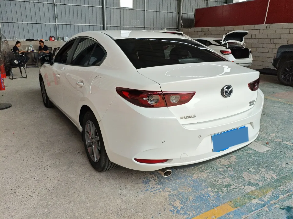 2023 Mazda 3 Axela 2.0L 158HP L4 6AT,autocango,china used car exporter,china ev exporter,chinese used car exporter,chinese used ev exporter