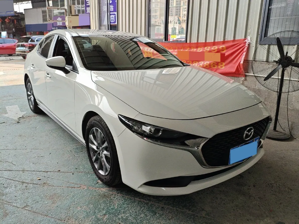 2023 Mazda 3 Axela 2.0L 158HP L4 6AT,autocango,china used car exporter,china ev exporter,chinese used car exporter,chinese used ev exporter