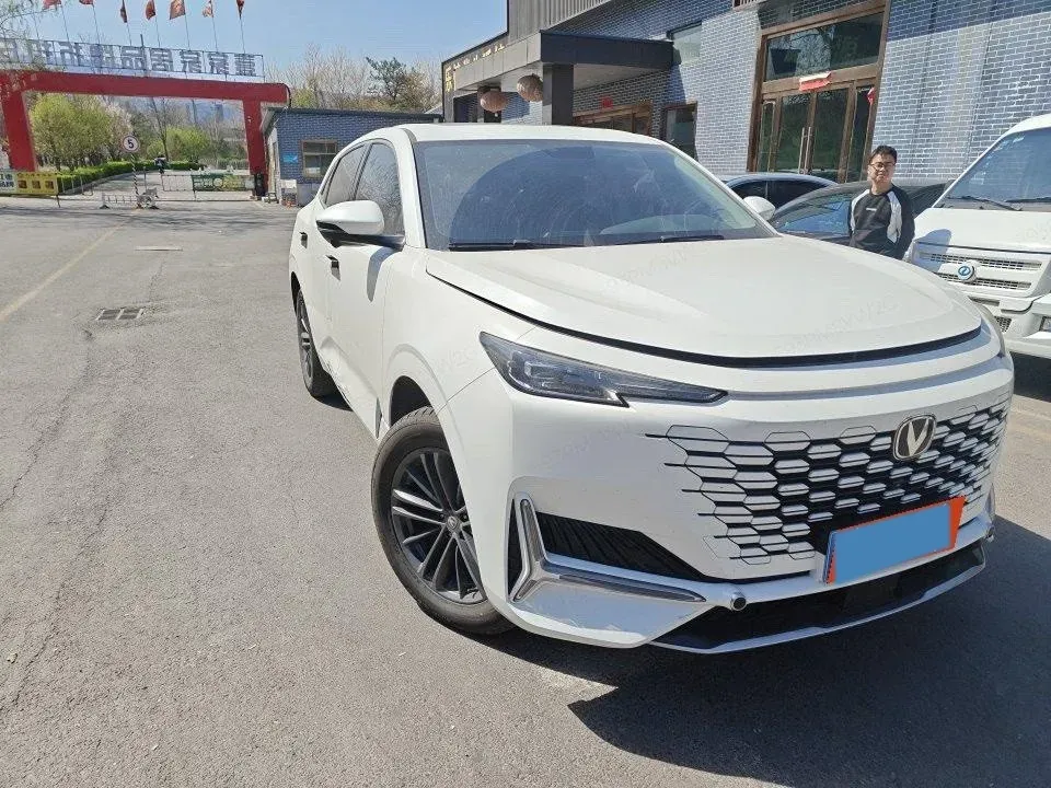 2023 ChangAn UNI-K 2.0T 233HP L4 8AT,autocango,china used car exporter,china ev exporter,chinese used car exporter,chinese used ev exporter