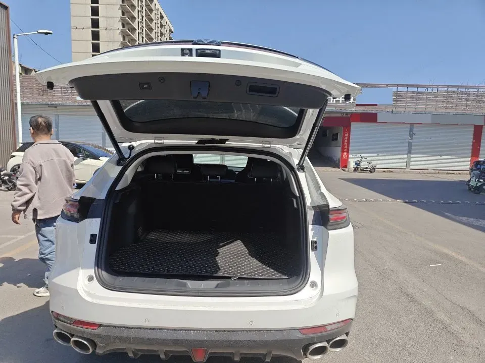 2023 ChangAn UNI-K 2.0T 233HP L4 8AT,autocango,china used car exporter,china ev exporter,chinese used car exporter,chinese used ev exporter