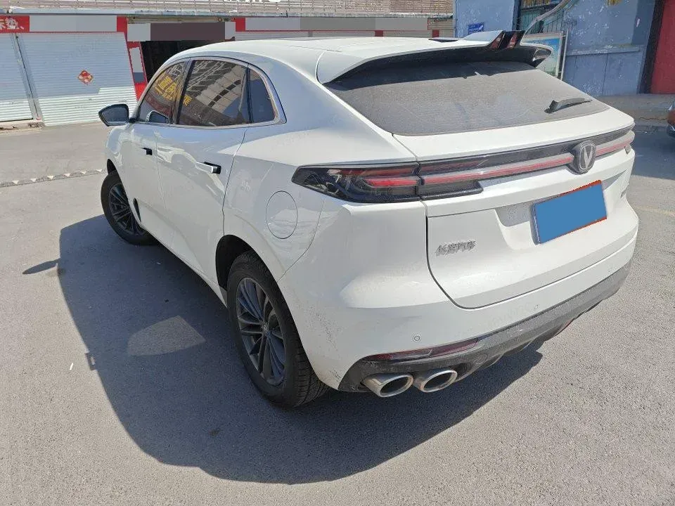 2023 ChangAn UNI-K 2.0T 233HP L4 8AT,autocango,china used car exporter,china ev exporter,chinese used car exporter,chinese used ev exporter