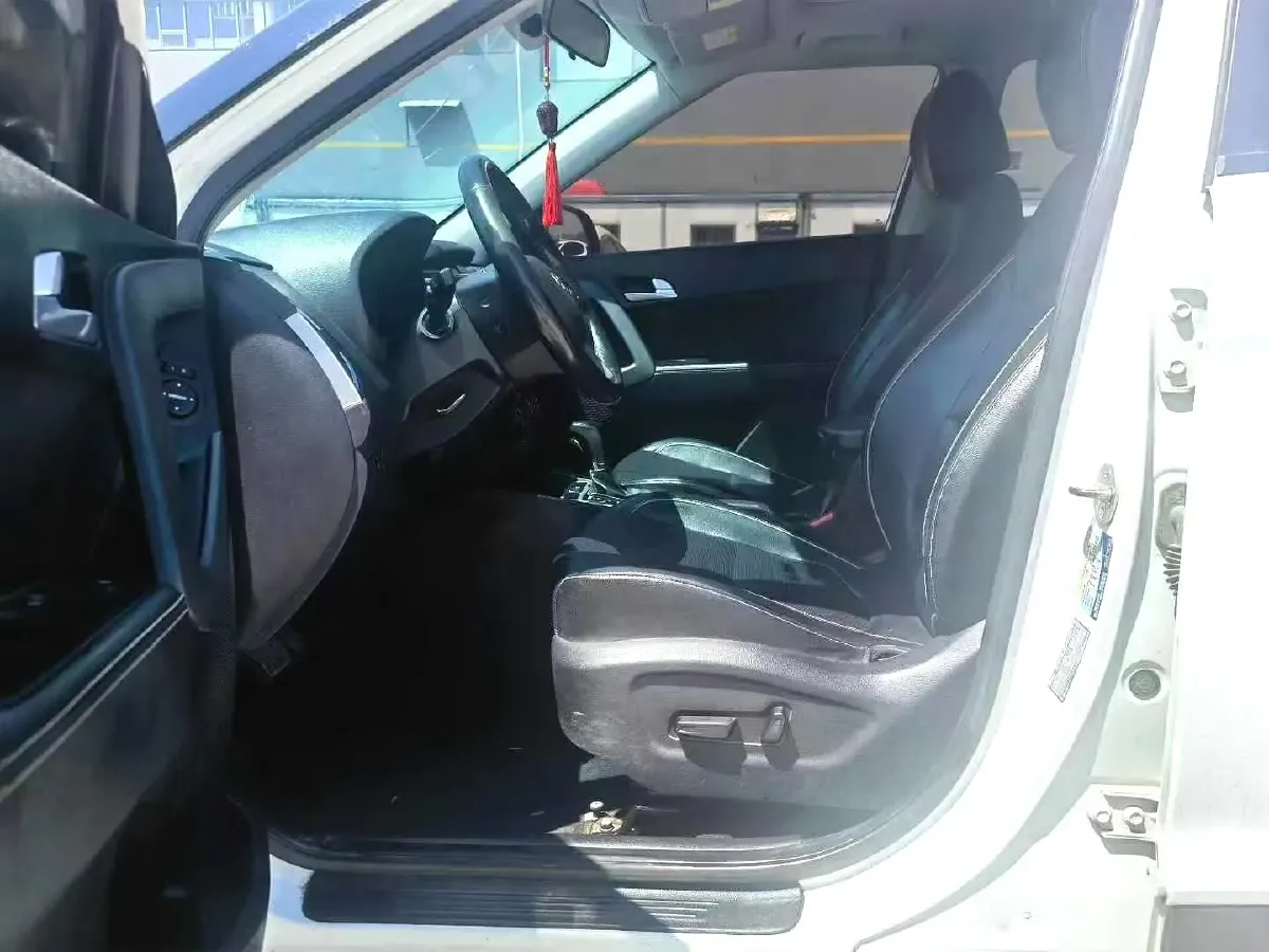 2017 Hyundai ix25 1.6L 125HP L4 6AT,autocango,china used car exporter,china ev exporter,chinese used car exporter,chinese used ev exporter