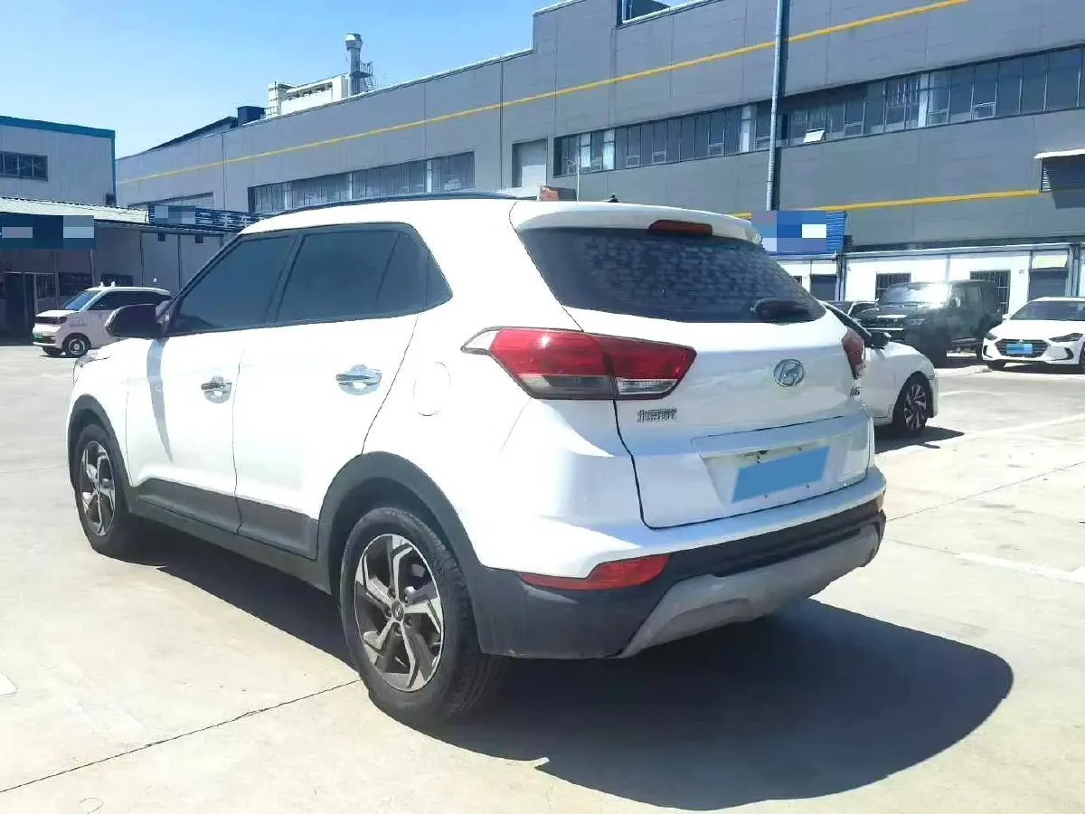 2017 Hyundai ix25 1.6L 125HP L4 6AT,autocango,china used car exporter,china ev exporter,chinese used car exporter,chinese used ev exporter