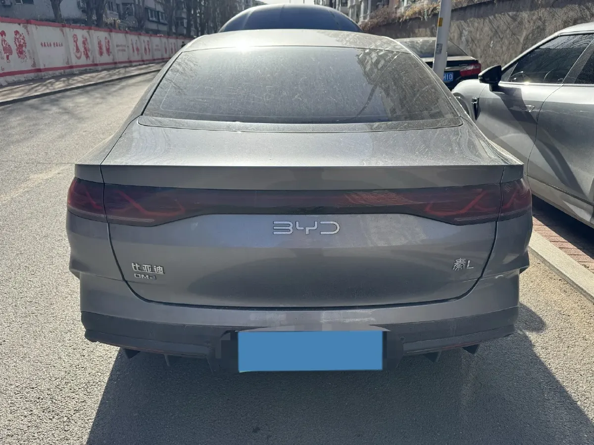 2024 BYD QinL 1.5L 101HP L4 E-CVT PHEV 10.08KWH,autocango,china used car exporter,china ev exporter,chinese used car exporter,chinese used ev exporter
