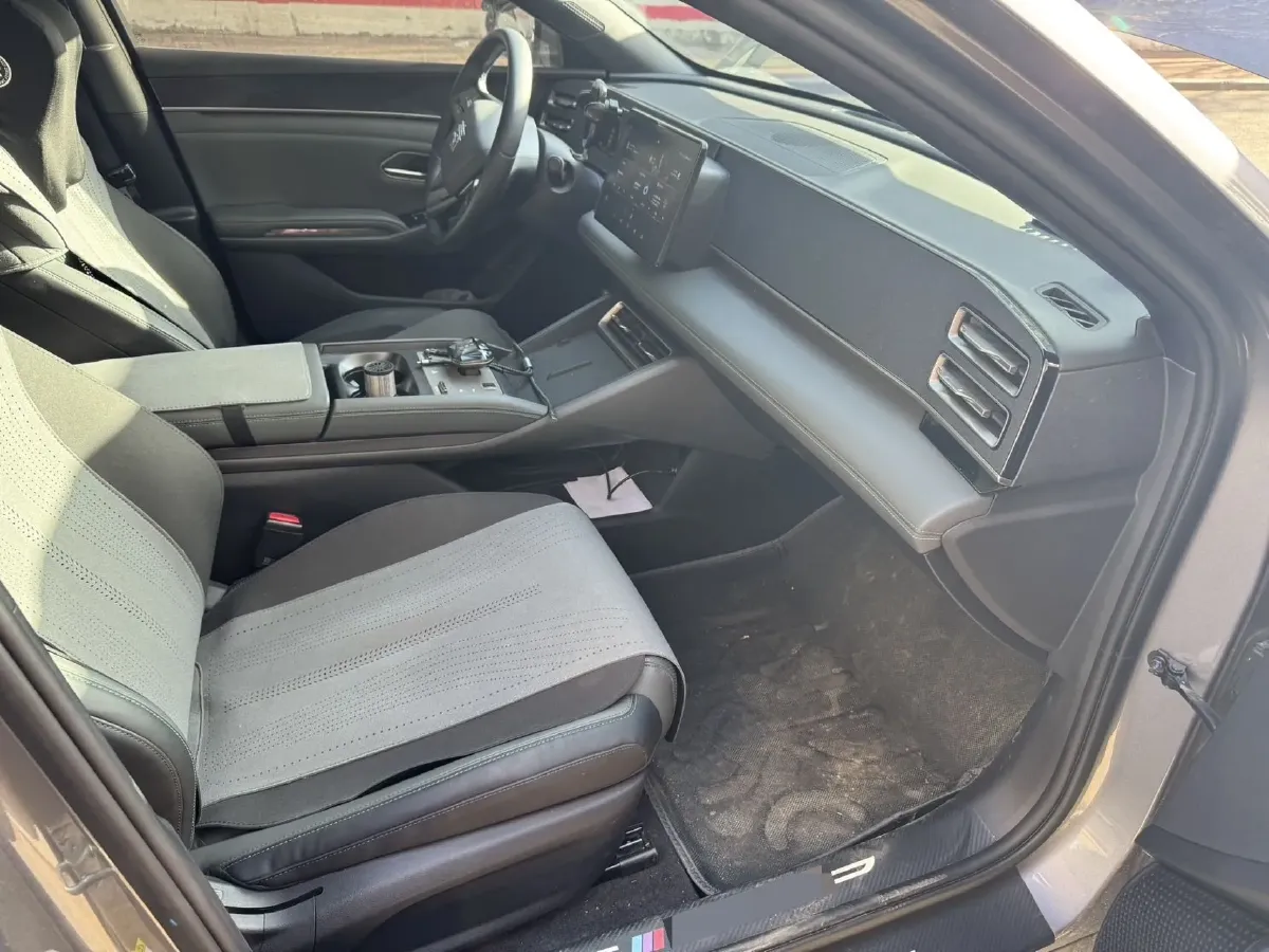 2024 BYD QinL 1.5L 101HP L4 E-CVT PHEV 10.08KWH,autocango,china used car exporter,china ev exporter,chinese used car exporter,chinese used ev exporter