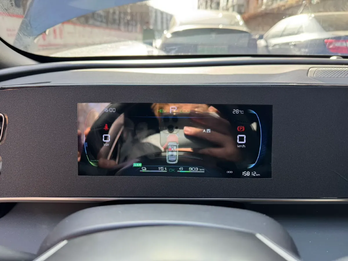 2024 BYD QinL 1.5L 101HP L4 E-CVT PHEV 10.08KWH,autocango,china used car exporter,china ev exporter,chinese used car exporter,chinese used ev exporter