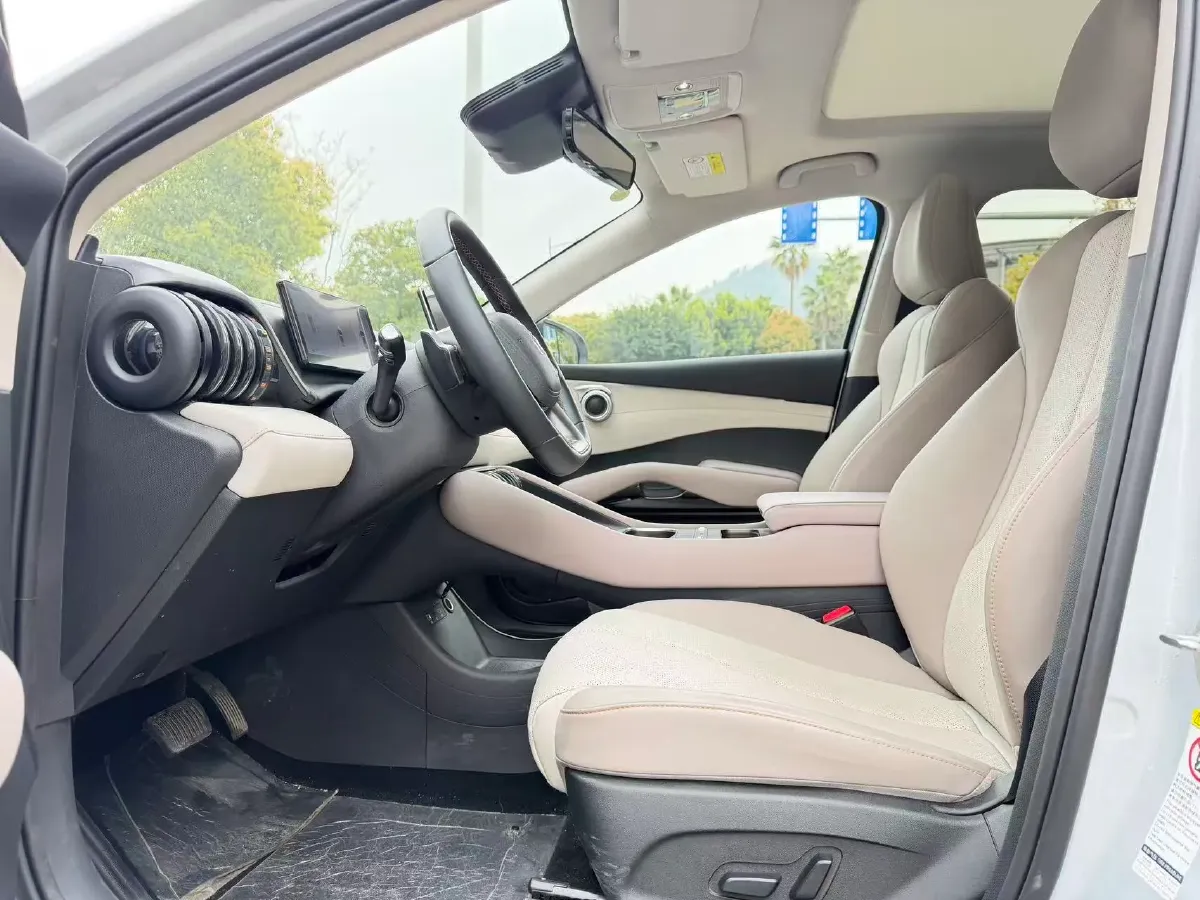 2025 BYD Yuan Plus BEV 60.48KWH,autocango,china used car exporter,china ev exporter,chinese used car exporter,chinese used ev exporter