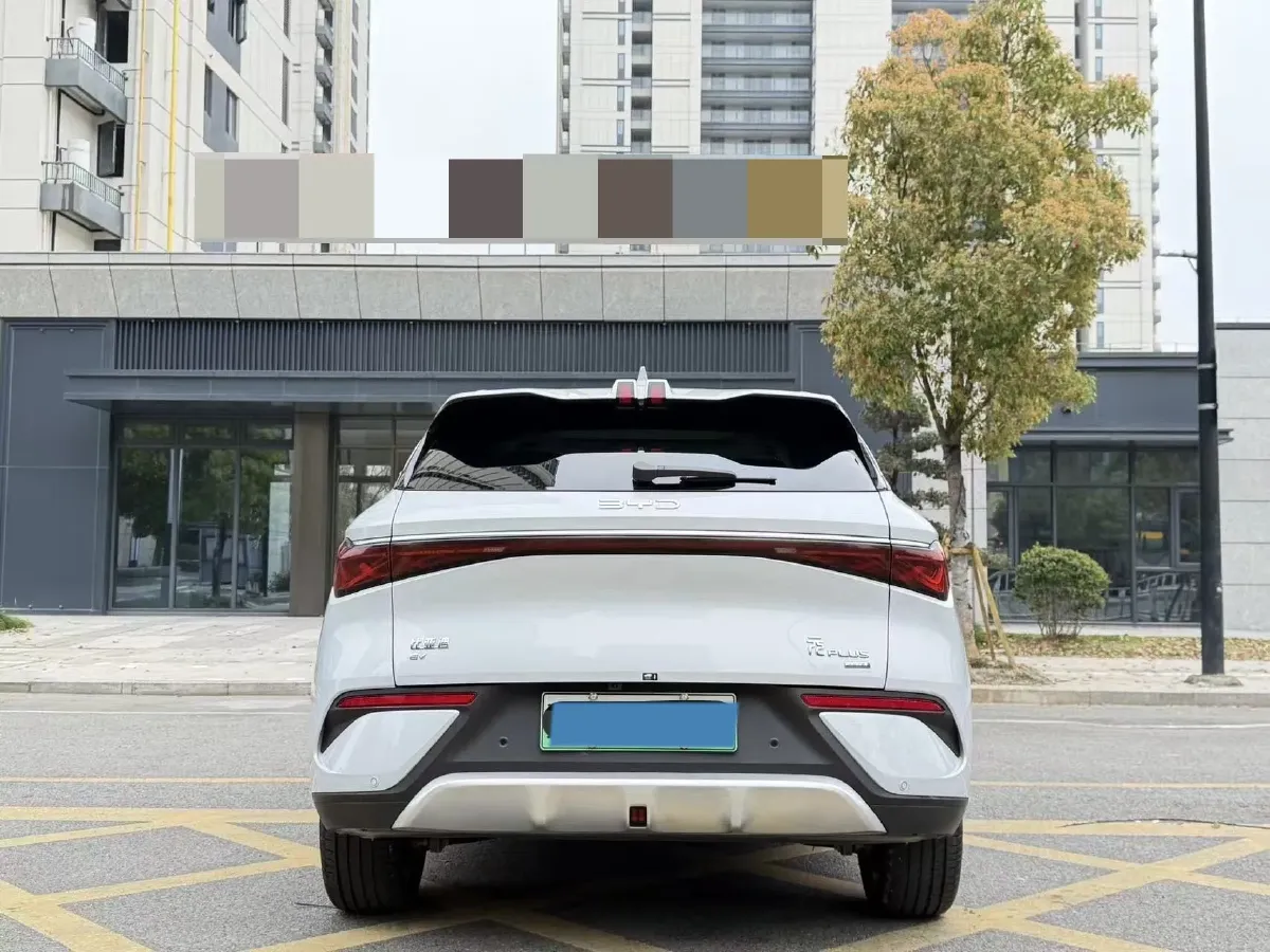 2025 BYD Yuan Plus BEV 60.48KWH,autocango,china used car exporter,china ev exporter,chinese used car exporter,chinese used ev exporter