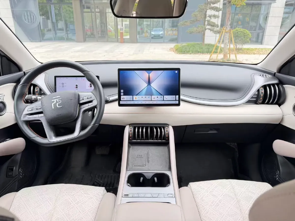 2025 BYD Yuan Plus BEV 60.48KWH,autocango,china used car exporter,china ev exporter,chinese used car exporter,chinese used ev exporter