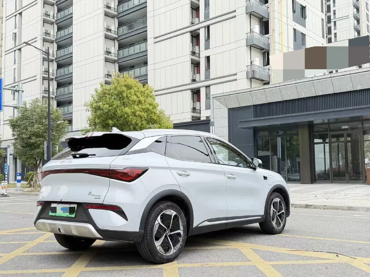 2025 BYD Yuan Plus BEV 60.48KWH,autocango,china used car exporter,china ev exporter,chinese used car exporter,chinese used ev exporter