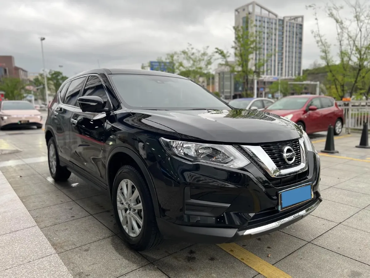 2023 Nissan X-Trail 2.0L 151HP L4 CVT,autocango,china used car exporter,china ev exporter,chinese used car exporter,chinese used ev exporter