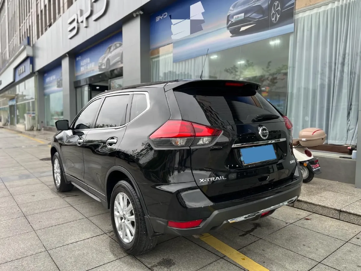2023 Nissan X-Trail 2.0L 151HP L4 CVT,autocango,china used car exporter,china ev exporter,chinese used car exporter,chinese used ev exporter