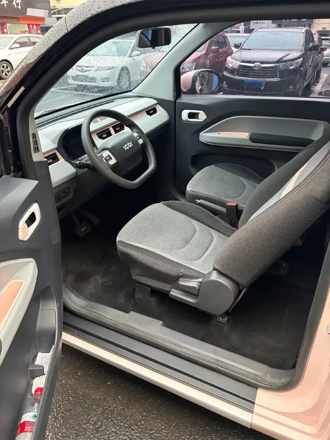 2022 Chery QQ Ice Cream BEV 13.85KWH,autocango,china used car exporter,china ev exporter,chinese used car exporter,chinese used ev exporter