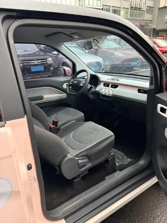 2022 Chery QQ Ice Cream BEV 13.85KWH,autocango,china used car exporter,china ev exporter,chinese used car exporter,chinese used ev exporter