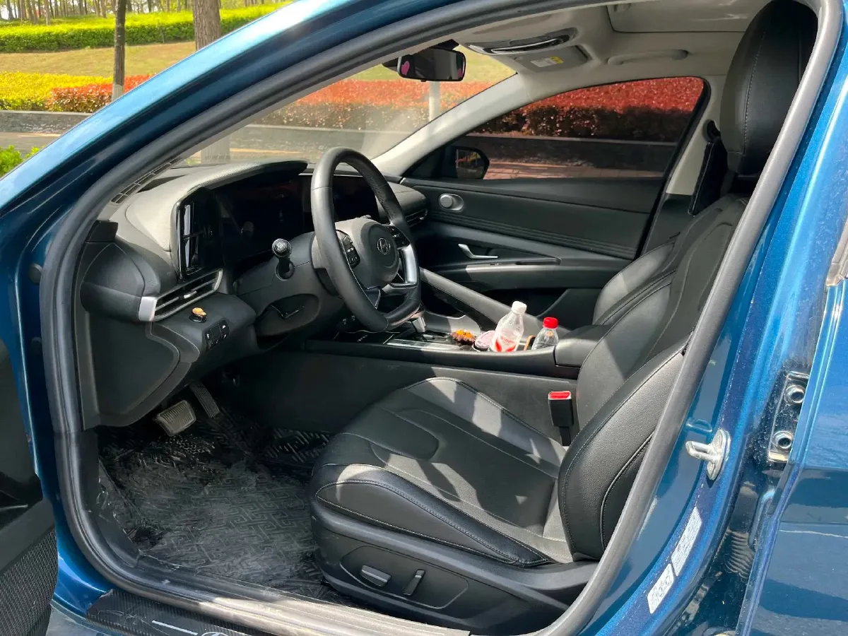 2021 Hyundai Elantra 1.5L 115HP L4 CVT,autocango,china used car exporter,china ev exporter,chinese used car exporter,chinese used ev exporter