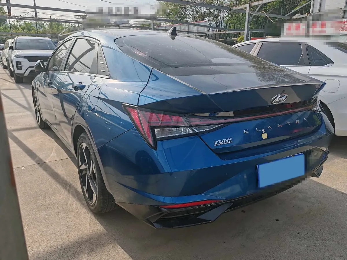 2021 Hyundai Elantra 1.5L 115HP L4 CVT,autocango,china used car exporter,china ev exporter,chinese used car exporter,chinese used ev exporter