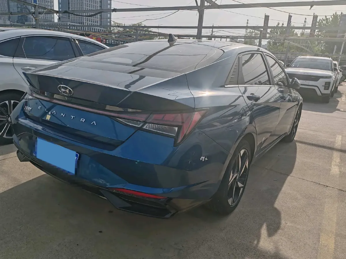 2021 Hyundai Elantra 1.5L 115HP L4 CVT,autocango,china used car exporter,china ev exporter,chinese used car exporter,chinese used ev exporter