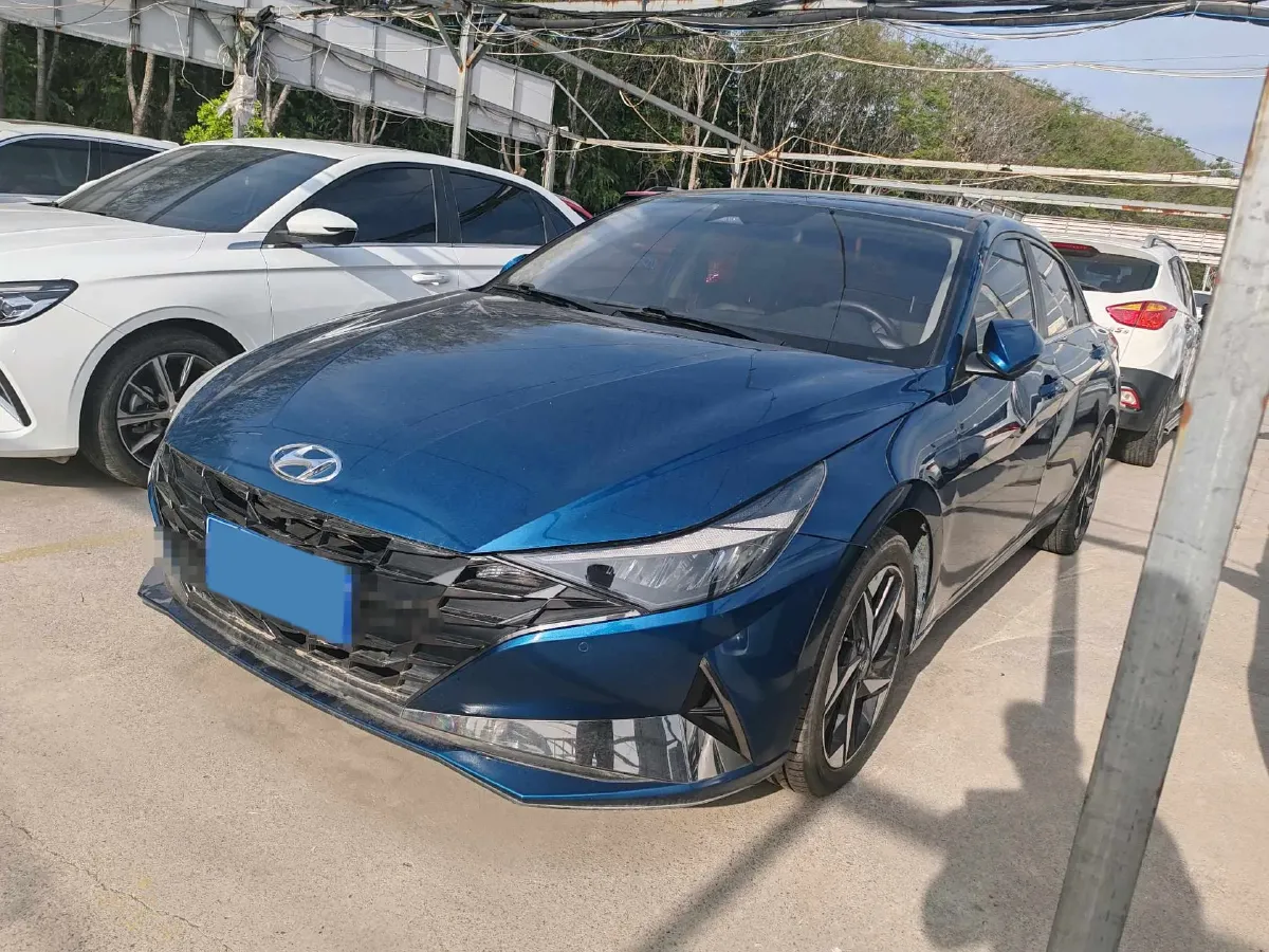 2021 Hyundai Elantra 1.5L 115HP L4 CVT,autocango,china used car exporter,china ev exporter,chinese used car exporter,chinese used ev exporter