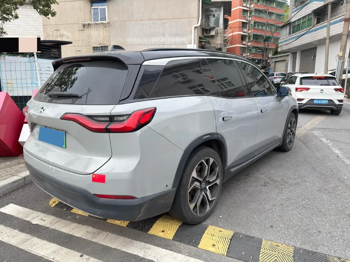 2018 NIO ES8 BEV 70KWH,autocango,china used car exporter,china ev exporter,chinese used car exporter,chinese used ev exporter