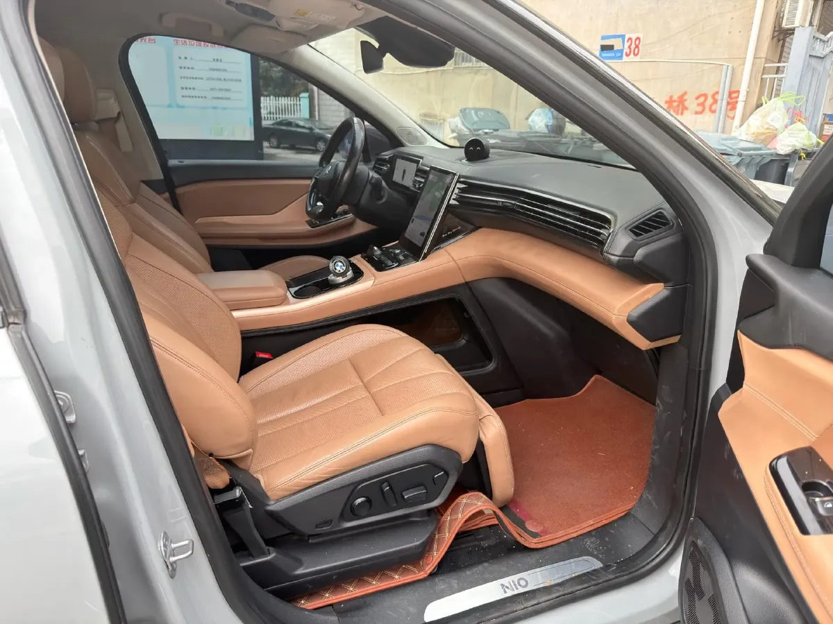 2018 NIO ES8 BEV 70KWH,autocango,china used car exporter,china ev exporter,chinese used car exporter,chinese used ev exporter