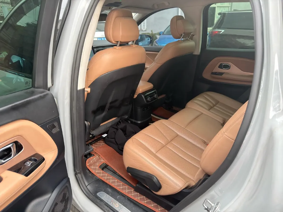 2018 NIO ES8 BEV 70KWH,autocango,china used car exporter,china ev exporter,chinese used car exporter,chinese used ev exporter