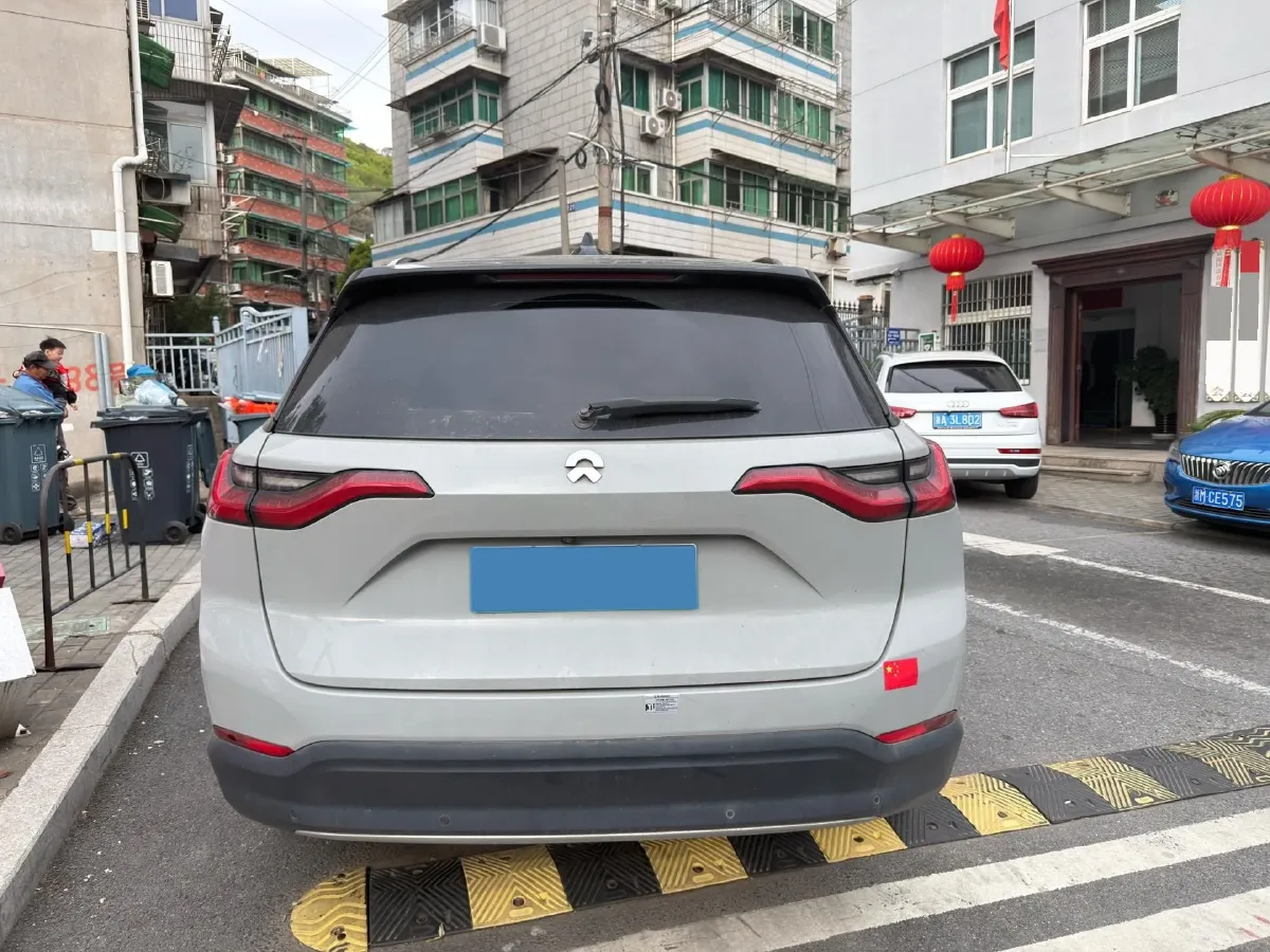 2018 NIO ES8 BEV 70KWH,autocango,china used car exporter,china ev exporter,chinese used car exporter,chinese used ev exporter