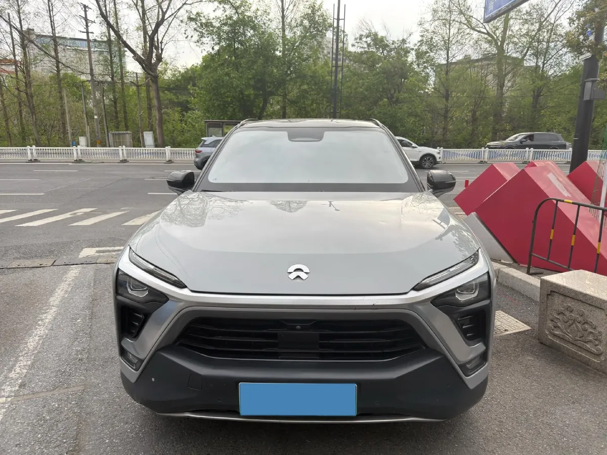 2018 NIO ES8 BEV 70KWH,autocango,china used car exporter,china ev exporter,chinese used car exporter,chinese used ev exporter