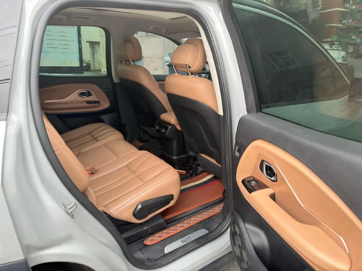 2018 NIO ES8 BEV 70KWH,autocango,china used car exporter,china ev exporter,chinese used car exporter,chinese used ev exporter