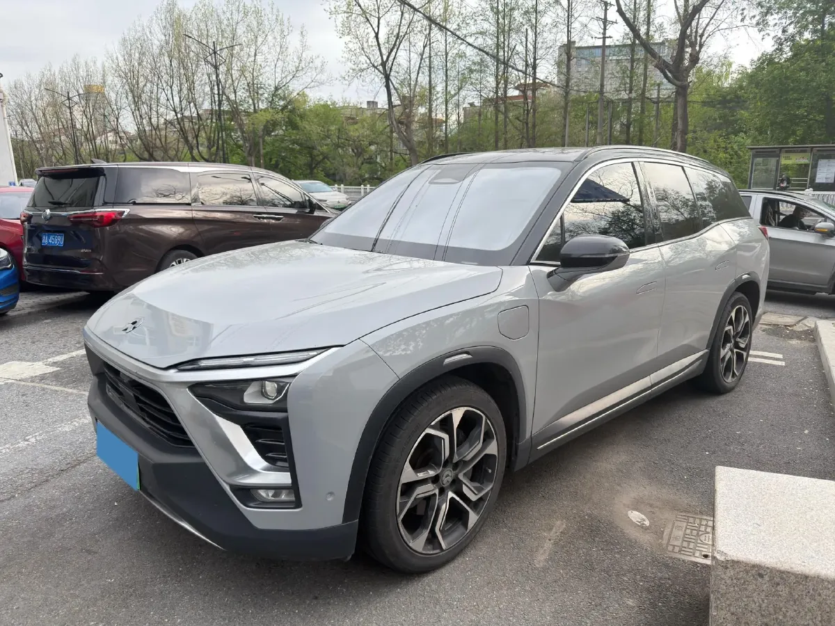 2018 NIO ES8 BEV 70KWH,autocango,china used car exporter,china ev exporter,chinese used car exporter,chinese used ev exporter