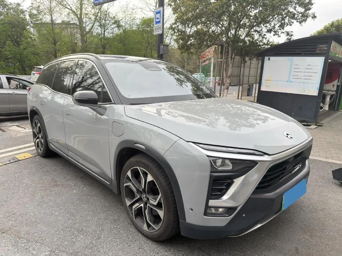2018 NIO ES8 BEV 70KWH,autocango,china used car exporter,china ev exporter,chinese used car exporter,chinese used ev exporter