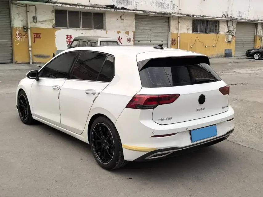 2021 Volkswagen Golf 1.4T 150HP L4 7DCT,autocango,china used car exporter,china ev exporter,chinese used car exporter,chinese used ev exporter
