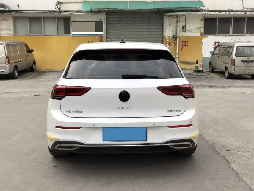 2021 Volkswagen Golf 1.4T 150HP L4 7DCT,autocango,china used car exporter,china ev exporter,chinese used car exporter,chinese used ev exporter