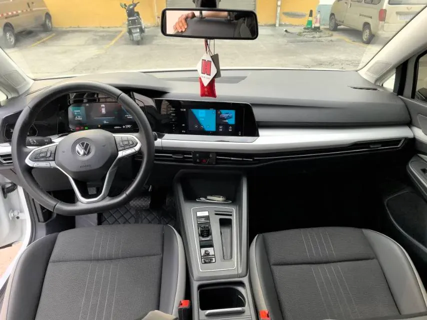 2021 Volkswagen Golf 1.4T 150HP L4 7DCT,autocango,china used car exporter,china ev exporter,chinese used car exporter,chinese used ev exporter