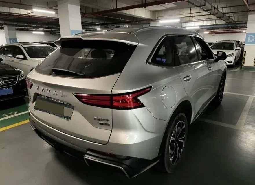 2023 Haval Fierce Dragon MAX 1.5L 116HP L4 2DHT PHEV 19.27KWH,autocango,china used car exporter,china ev exporter,chinese used car exporter,chinese used ev exporter
