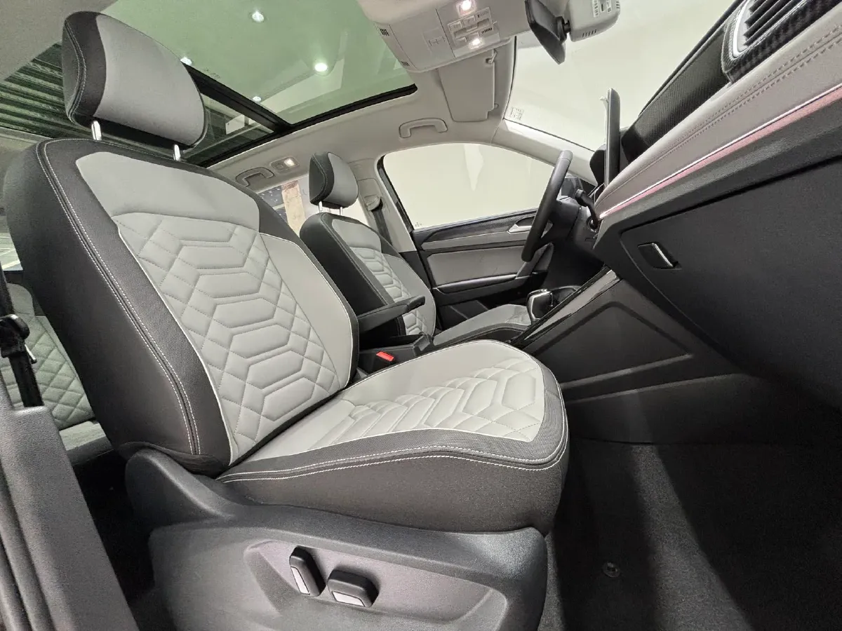 2023 Volkswagen Tayron 1.4T 150HP L4 7DCT,autocango,china used car exporter,china ev exporter,chinese used car exporter,chinese used ev exporter