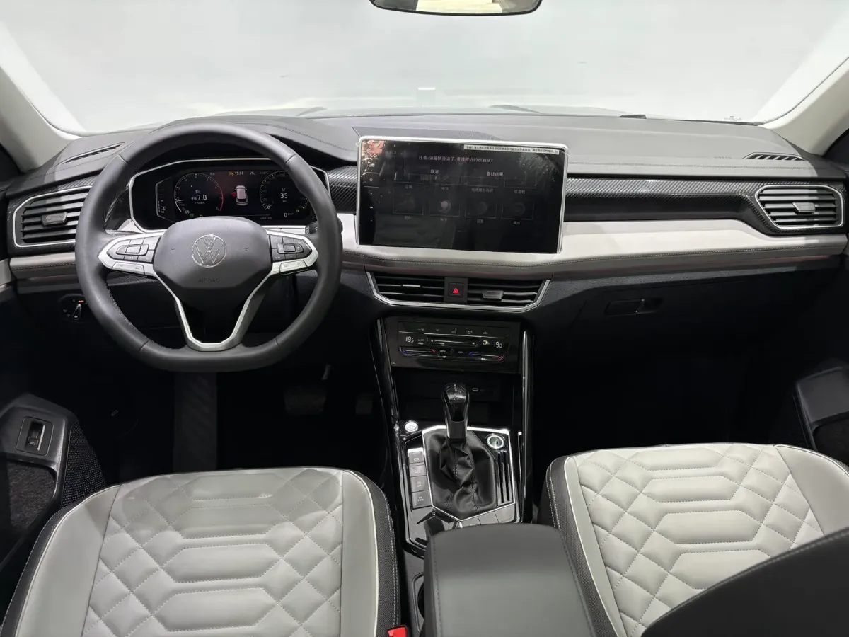 2023 Volkswagen Tayron 1.4T 150HP L4 7DCT,autocango,china used car exporter,china ev exporter,chinese used car exporter,chinese used ev exporter