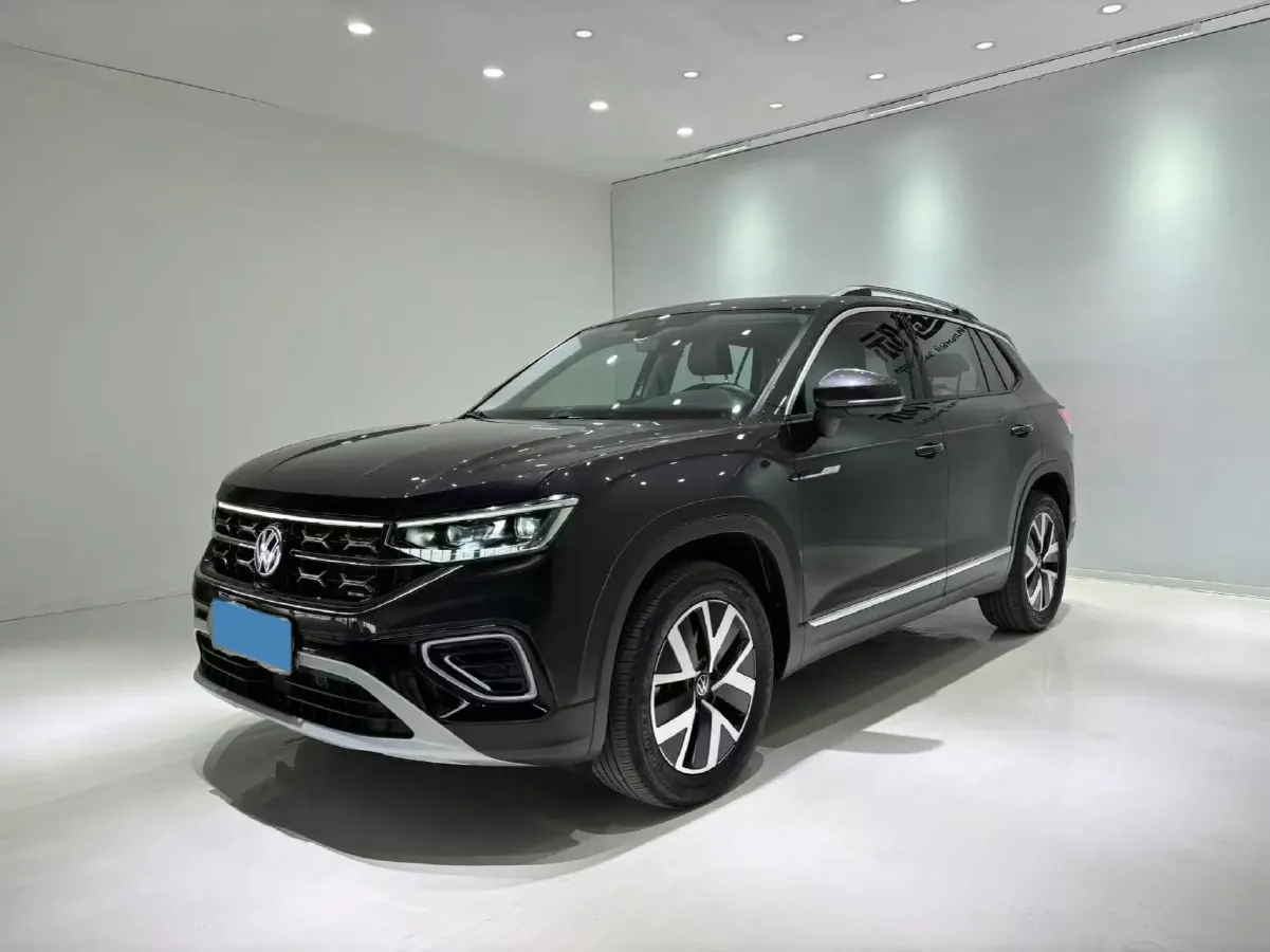 2023 Volkswagen Tayron 1.4T 150HP L4 7DCT,autocango,china used car exporter,china ev exporter,chinese used car exporter,chinese used ev exporter