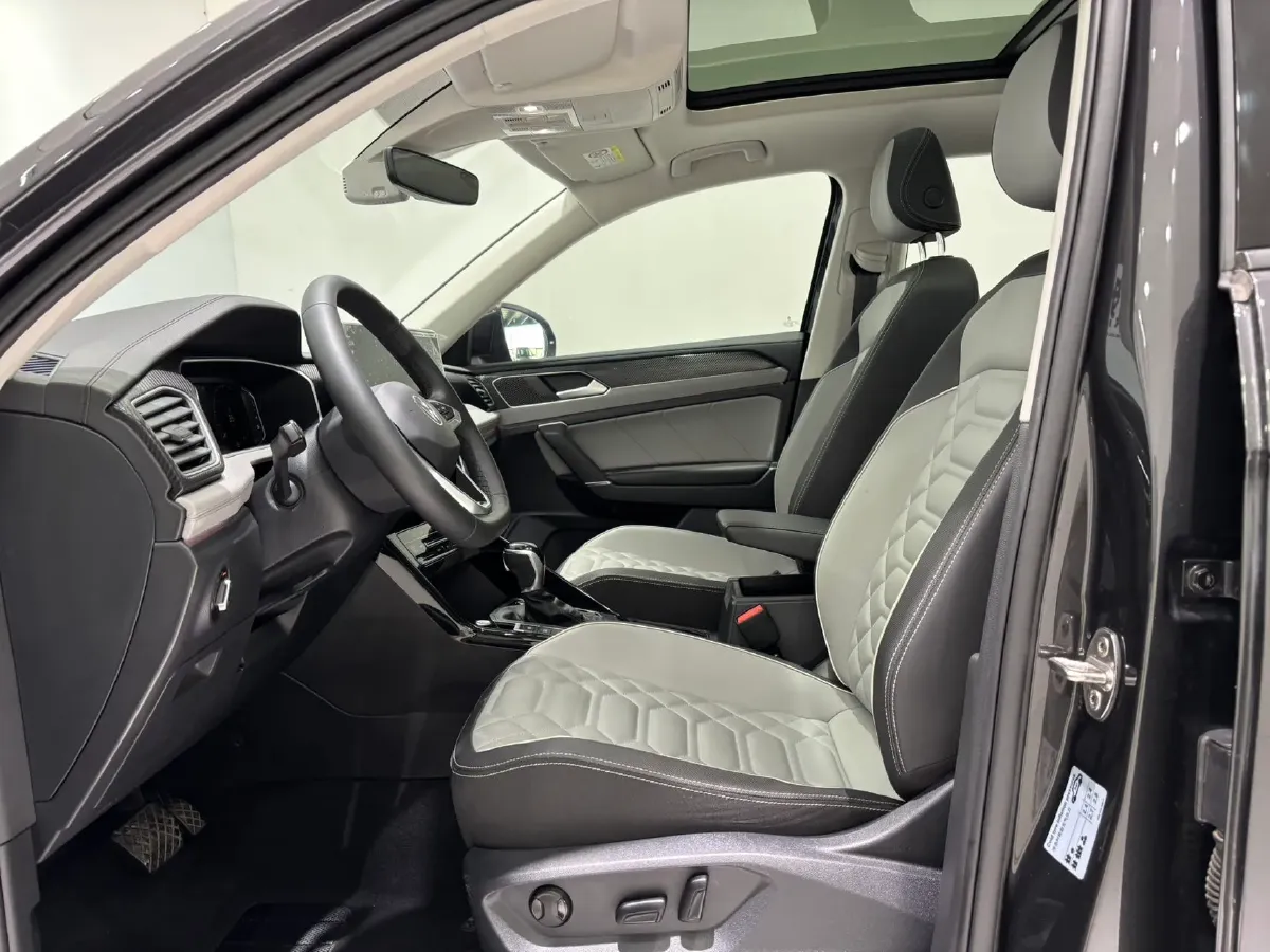 2023 Volkswagen Tayron 1.4T 150HP L4 7DCT,autocango,china used car exporter,china ev exporter,chinese used car exporter,chinese used ev exporter