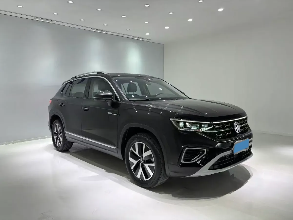 2023 Volkswagen Tayron 1.4T 150HP L4 7DCT,autocango,china used car exporter,china ev exporter,chinese used car exporter,chinese used ev exporter