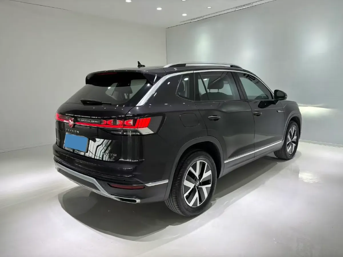 2023 Volkswagen Tayron 1.4T 150HP L4 7DCT,autocango,china used car exporter,china ev exporter,chinese used car exporter,chinese used ev exporter