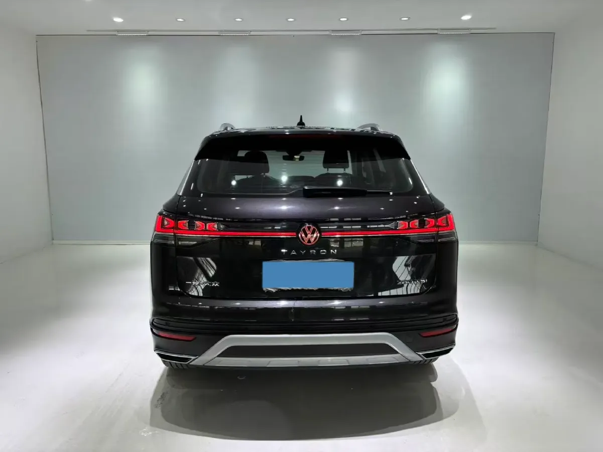 2023 Volkswagen Tayron 1.4T 150HP L4 7DCT,autocango,china used car exporter,china ev exporter,chinese used car exporter,chinese used ev exporter