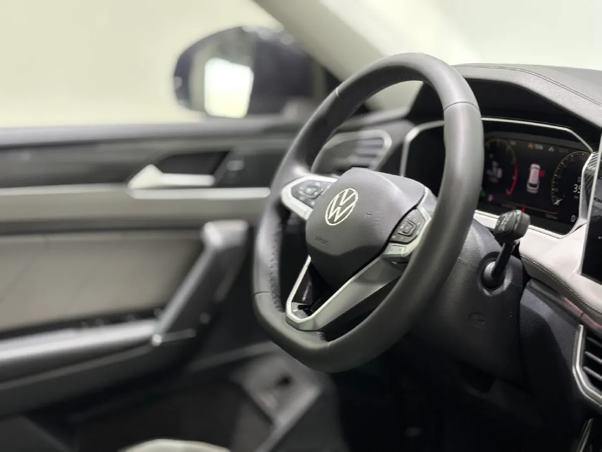 2023 Volkswagen Tayron 1.4T 150HP L4 7DCT,autocango,china used car exporter,china ev exporter,chinese used car exporter,chinese used ev exporter