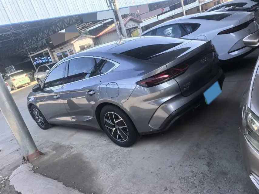 2024 BYD QinL 1.5L 101HP L4 E-CVT PHEV 10.08KWH,autocango,china used car exporter,china ev exporter,chinese used car exporter,chinese used ev exporter