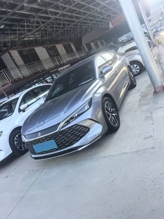 2024 BYD QinL 1.5L 101HP L4 E-CVT PHEV 10.08KWH,autocango,china used car exporter,china ev exporter,chinese used car exporter,chinese used ev exporter