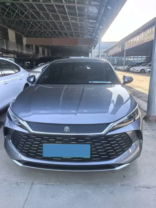 2024 BYD QinL 1.5L 101HP L4 E-CVT PHEV 10.08KWH,autocango,china used car exporter,china ev exporter,chinese used car exporter,chinese used ev exporter